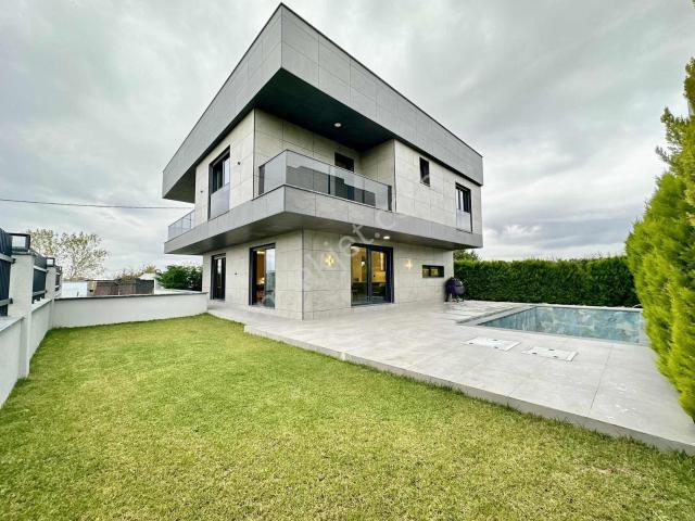 Silivri, İstanbul içerisinde satılık Villa