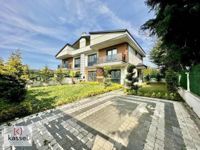Silivri, İstanbul içerisinde satılık Villa