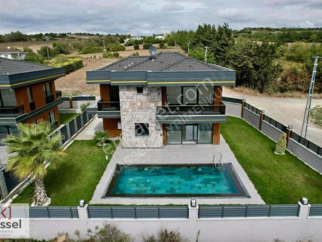 Silivri, İstanbul içerisinde satılık Villa