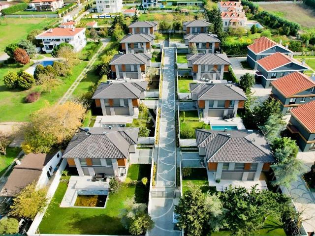 Silivri, İstanbul içerisinde satılık Villa