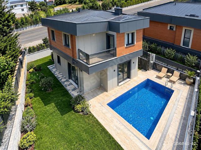 Mimar Sinan Mahallesi, Silivri içerisinde satılık Villa