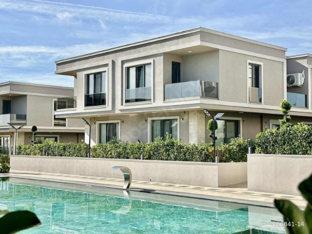 Silivri, İstanbul içerisinde satılık Villa