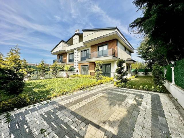 Silivri, İstanbul içerisinde satılık Villa