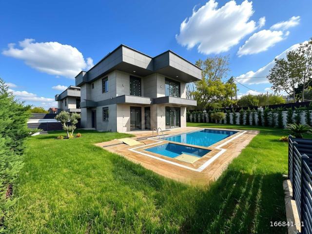 Ortaköy Mahallesi, Silivri içerisinde satılık Villa