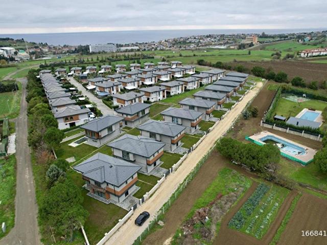 Silivri, İstanbul içerisinde satılık Villa