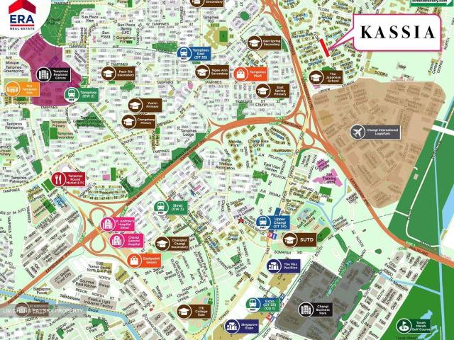 Condominium for sale in Pasir Ris, 17 Far East, Changi