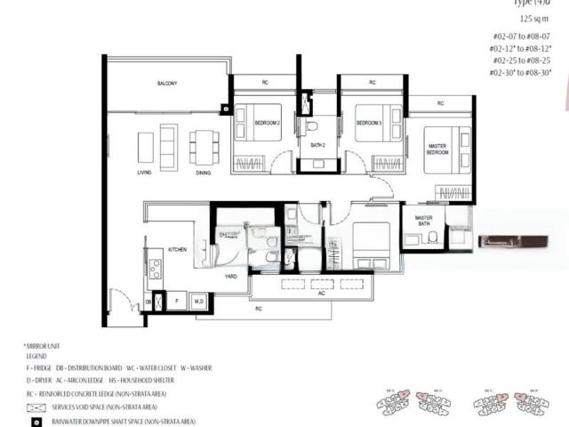 Condominium for sale in 19 North East, Hougang