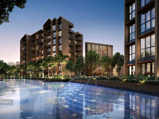 Condominium for sale in Pasir Ris, 17 Far East, Changi