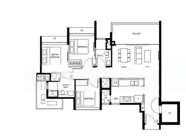 Condominium for sale in Pasir Ris