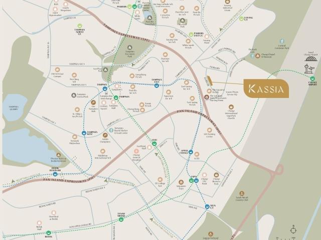 Condominium for sale in 19 North East, Hougang