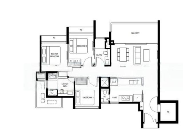 Condominium for sale in Pasir Ris, 17 Far East, Changi