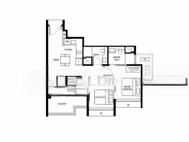 Condominium for sale in Pasir Ris, 17 Far East, Changi