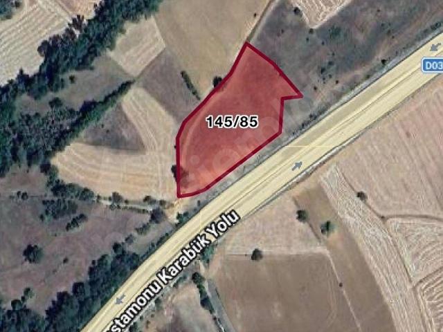 Araç, Kastamonu içerisinde satılık Arsa