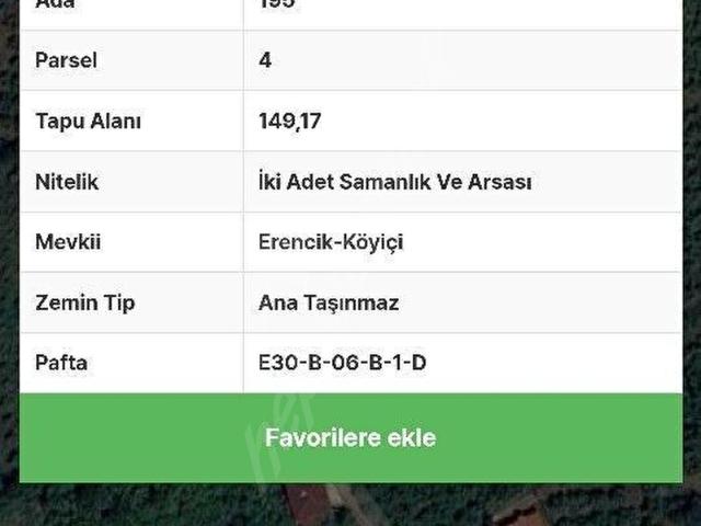 Cide, Kastamonu içerisinde satılık Arsa