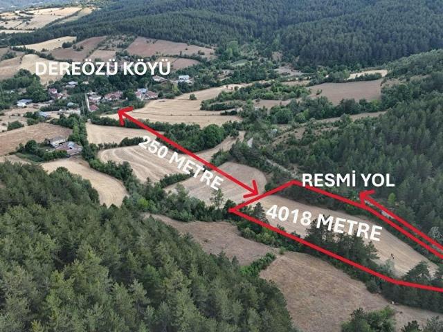 Daday, Kastamonu içerisinde satılık mülk