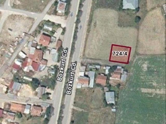 Devrekani, Kastamonu içerisinde satılık Arsa