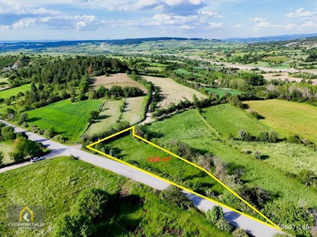 Kastamonu Merkez, Kastamonu içerisinde satılık Arsa