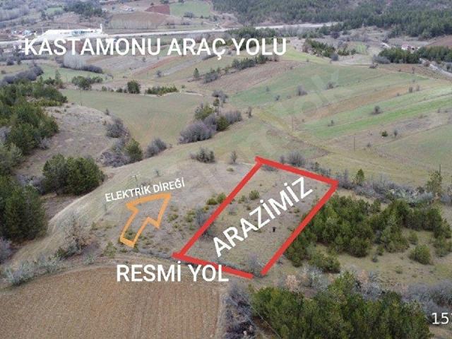 İhsangazi, Kastamonu içerisinde satılık Arsa