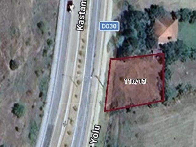 Yenice, Araç içerisinde satılık Arsa