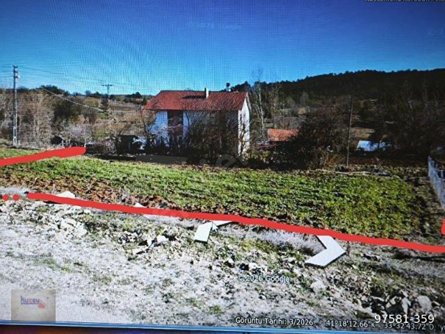Kanlıgöl, İhsangazi içerisinde satılık Arsa