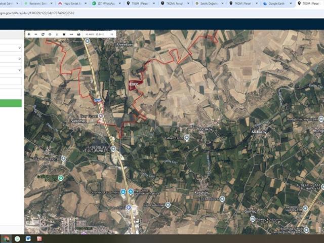Kastamonu Merkez, Kastamonu içerisinde satılık Arsa