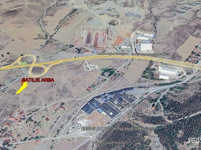Tosya, Kastamonu içerisinde satılık Arsa