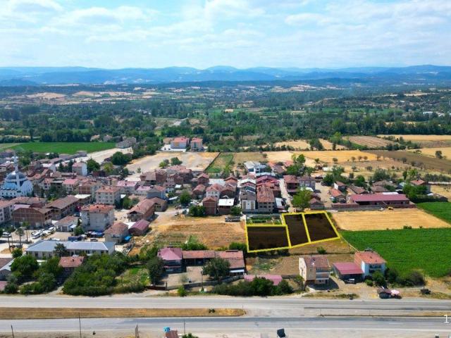Alatarla, Taşköprü içerisinde satılık Arsa