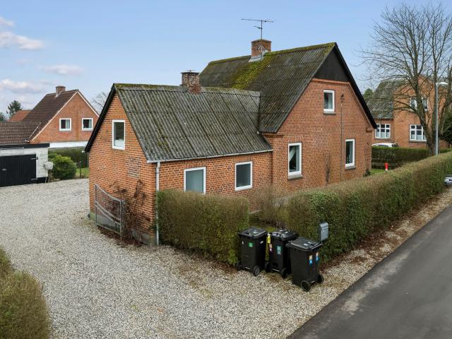 Villa til salg i Århus