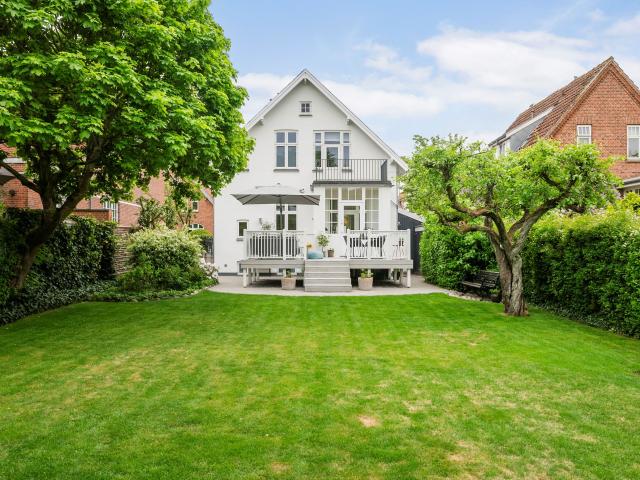 Villa til salg i Odense