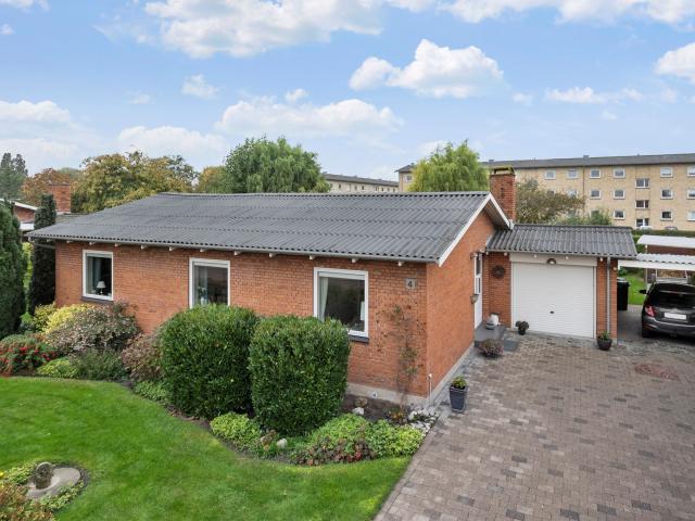Villa til salg i Nyvang, Kalundborg