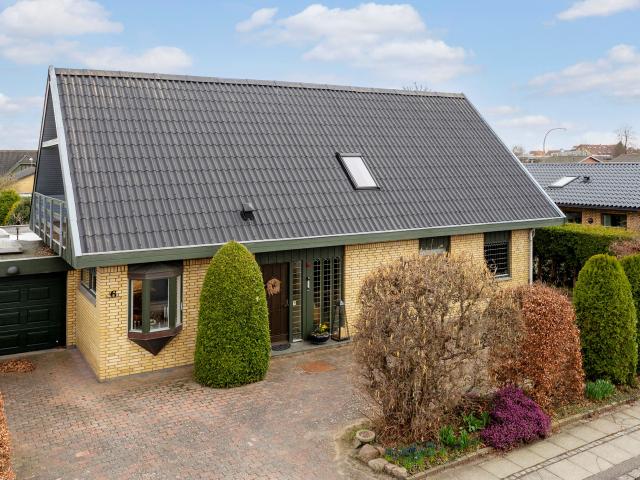Villa til salg i Bogense, Nordfyn