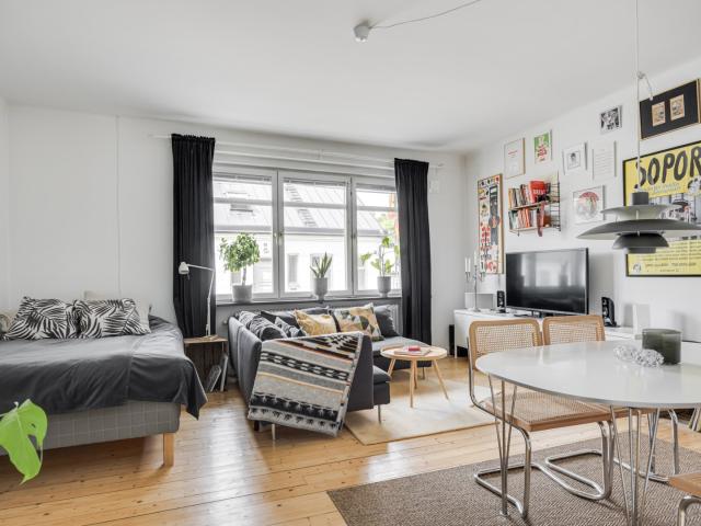 Bostadsrätt till salu i Lund, Skåne