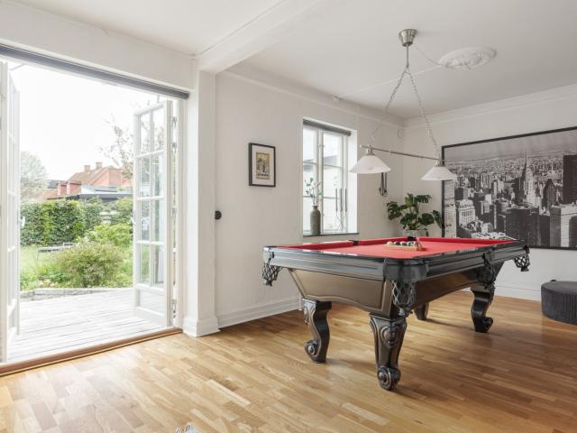 Villa till salu i Lund, Skåne