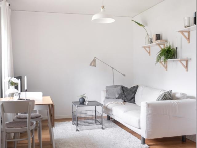 Bostadsrätt till salu i Lund, Skåne