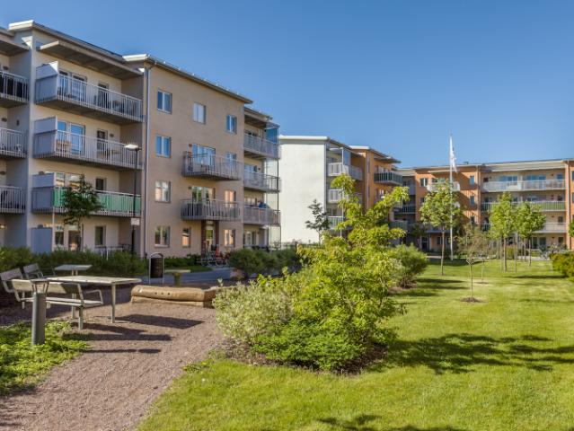 Lägenhet hyra i Uppsala