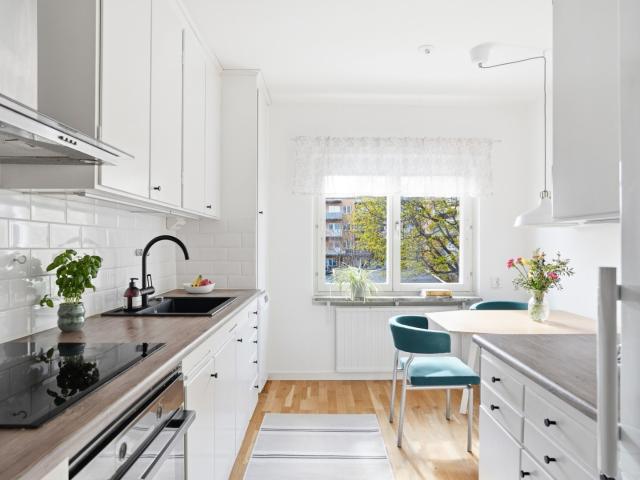 Bostadsrätt till salu i Uppsala