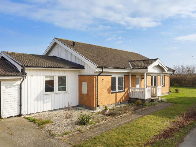 Villa till salu i Skåne