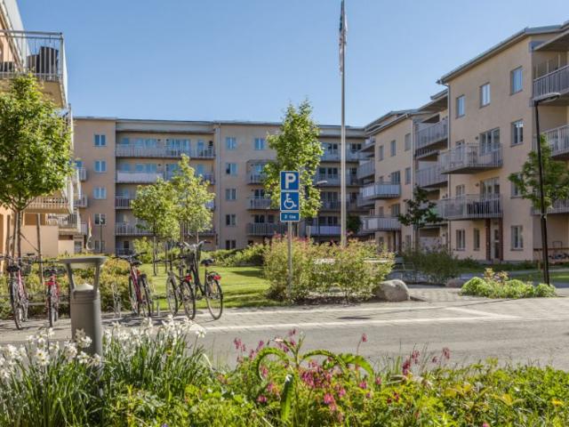 Lägenhet hyra i Uppsala