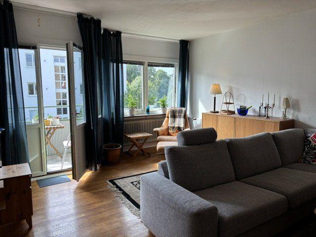 Lägenhet hyra i Lund, Skåne
