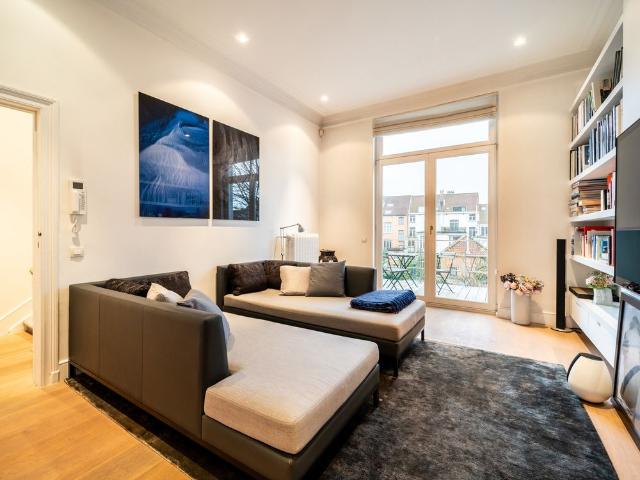Maison location à Elsene, Bruxelles