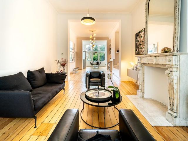 Maison location à Elsene, Bruxelles