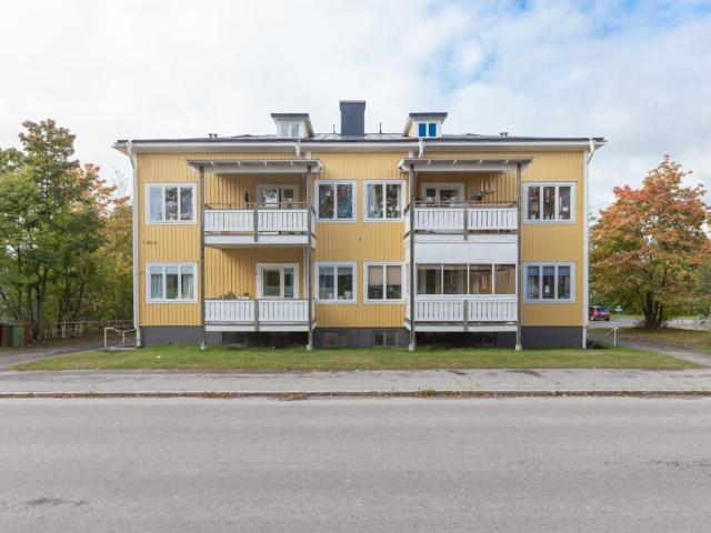 Lägenhet hyra i Härnösand, Västernorrland
