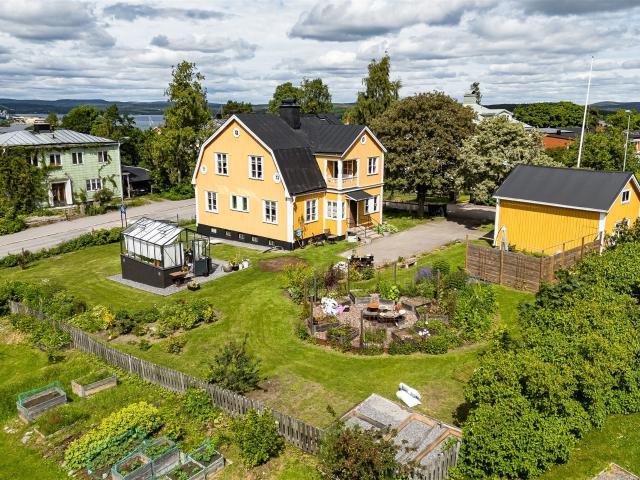 Villa till salu