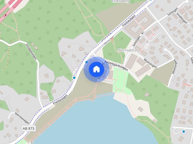 Lägenhet hyra i Norrsättra, Sollentuna kommun