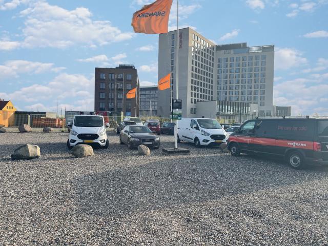 Erhvervsejendom til leje i Tårnby, Brøndby