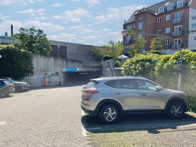 Erhvervsejendom til leje i Kongens Lyngby  , Brøndby