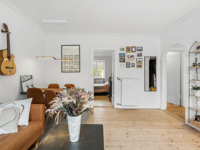 Lejlighed til salg i Sundbyøster, København