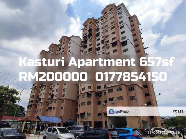 Condominium for sale in Country Heights Damansara, Kuala Lumpur