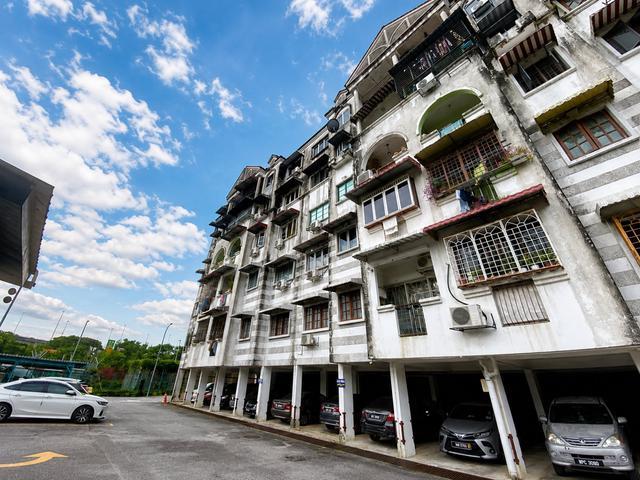 Apartment for sale in Country Heights Damansara, Kuala Lumpur