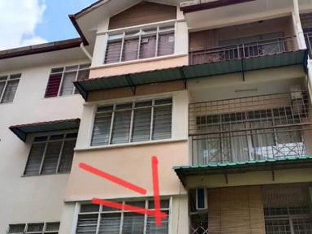 Apartment for sale in Sendayan Village, Negeri Sembilan